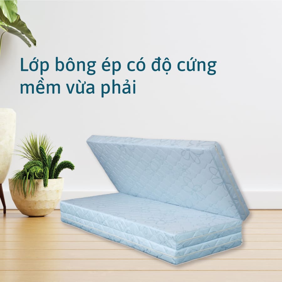 Nệm bông ép