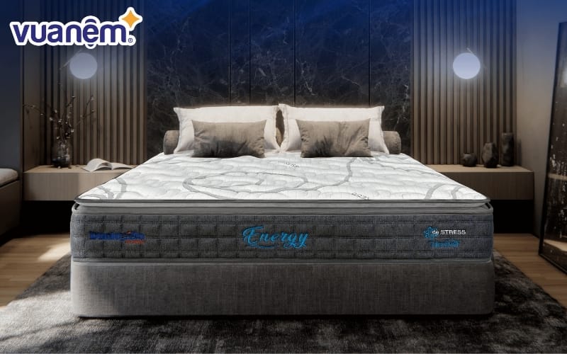 Đệm lò xo túi độc lập