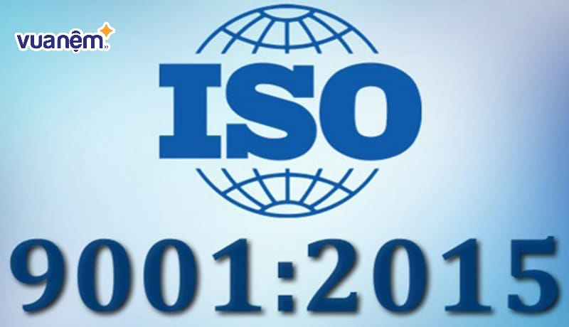ISO 9001:2015 là tiêu chuẩn quốc được ban hành bởi Tổ chức Tiêu chuẩn hóa Quốc tế (ISO)