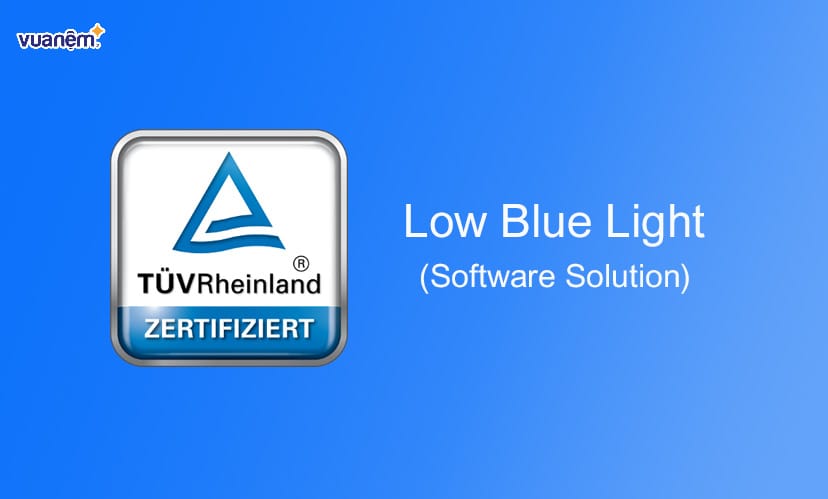 TÜV Rheinland một trong những chứng nhận nệm quốc tế quan trọng