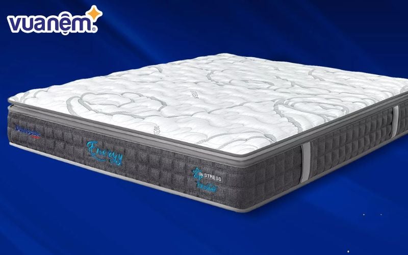 Nệm lò xo Dunlopillo de.Stress Energy