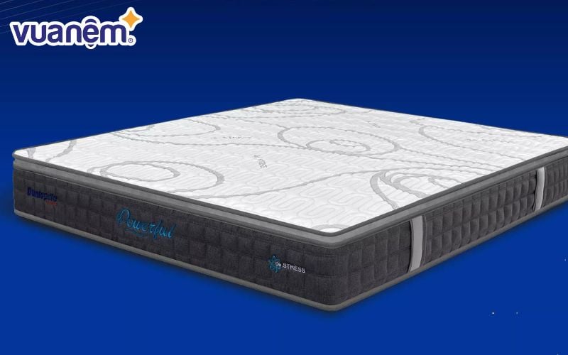 Nệm Dunlopillo de.Stress Powerful