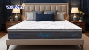 Bảng giá nệm Dunlopillo 1m2 cập nhật mới năm 2025