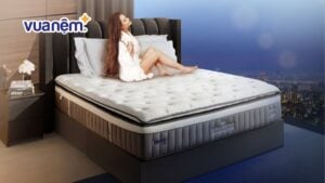 Bảng giá nệm Dunlopillo 1m8 cập nhật mới năm 2025