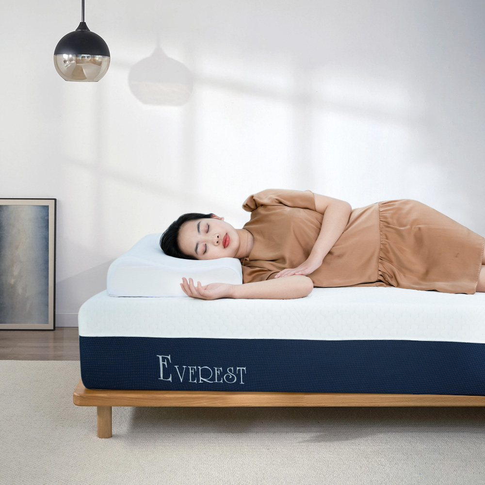 Đệm foam đa tầng D’lavish Everest làm mát hiệu quả