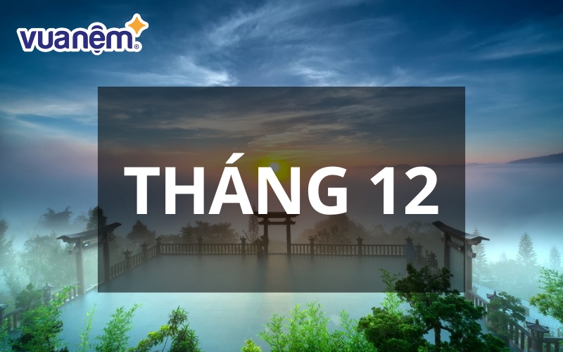 Có 16 ngày tốt tháng 12 năm 2025 Ất Tỵ