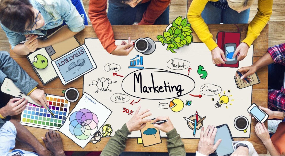 nghề marketing thuộc khối xã hội