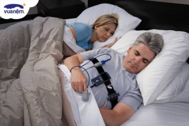 nghiên cứu sức khỏe giấc ngủ tại nhà