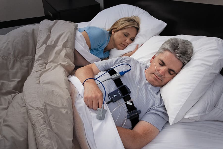 Nghiên cứu sức khỏe giấc ngủ tại nhà là gì