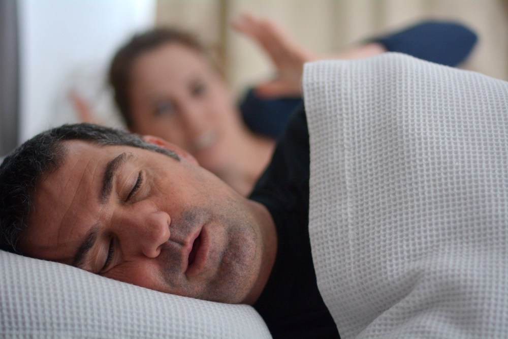 Giường điều khiển thông minh giúp hạn chế tình trạng ngủ ngáy