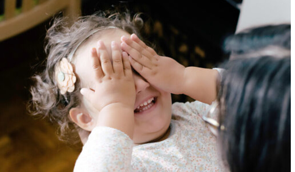 Nguồn gốc của Peekaboo