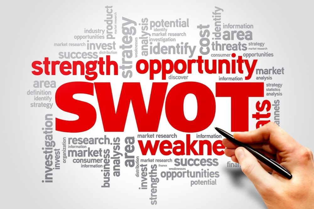 hạn chế mô hình swot