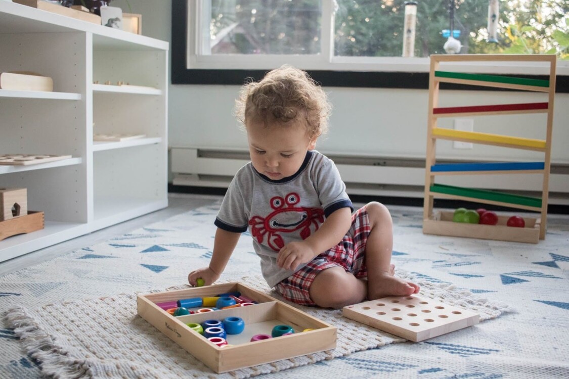 ưu điểm của phương pháp Montessori 
