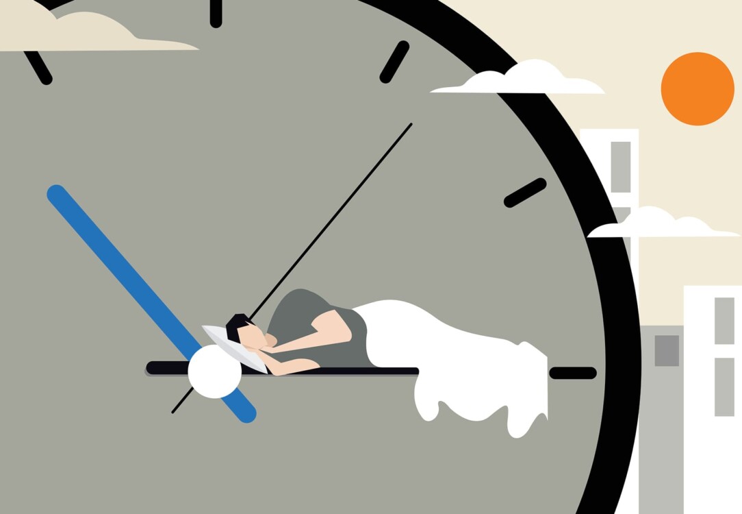 Phương pháp ngủ ngắn Dymaxion là gì