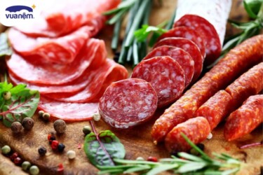 Salami là gì