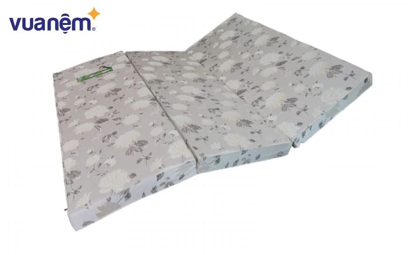 So sánh nệm bông ép Everon và bông ép Hanvico