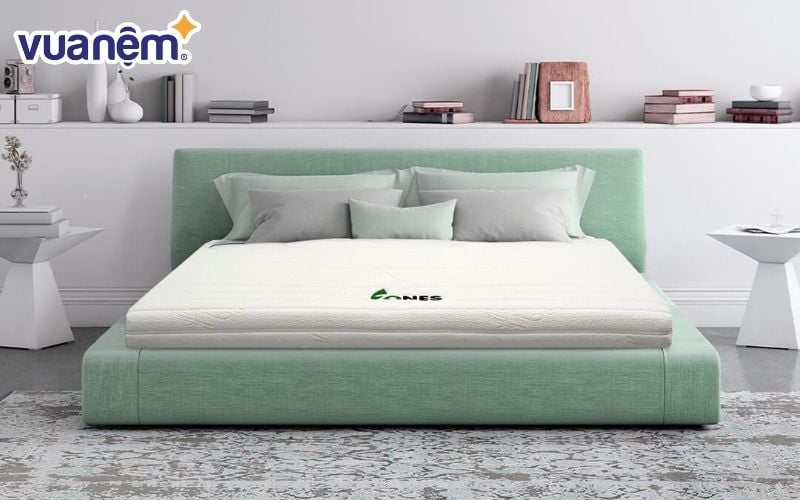 Nệm Gummi là thương hiệu Việt trẻ trung và hiện đại