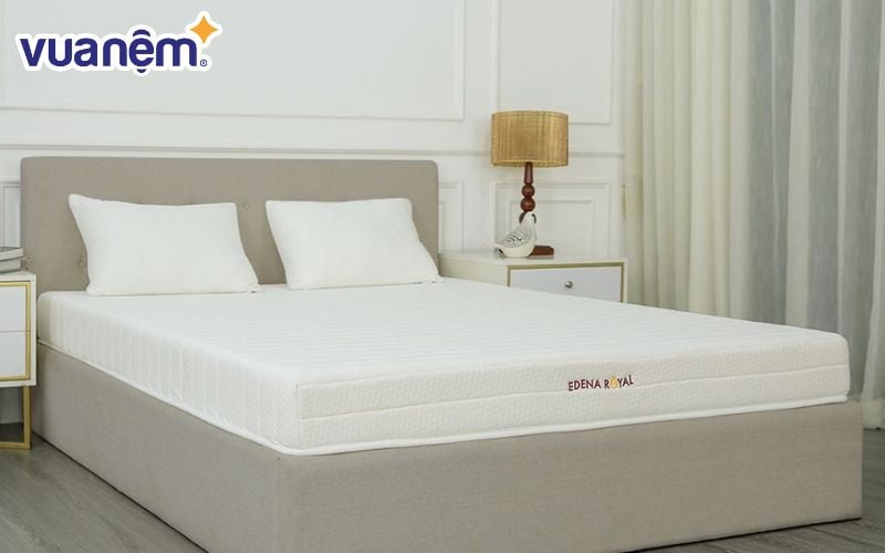 Thương hiệu nệm Edena trẻ trung và hiện đại