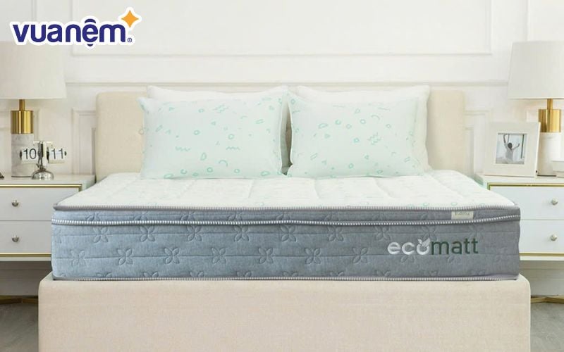 Edena là một trong những thương hiệu chăn ga gối nệm uy tín tại Việt Nam