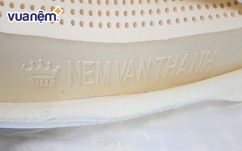 Thương hiệu nệm Vạn Thành