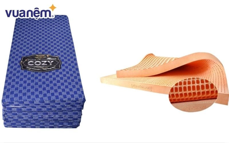 So sánh nệm Hàn Việt Hải và nệm Đồng Phú - Mỗi thương hiệu đều có những ưu điểm riêng.