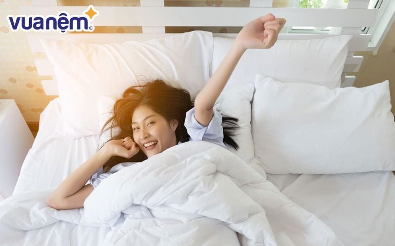 Hanvico là thương hiệu nệm được nhiều người yêu thích
