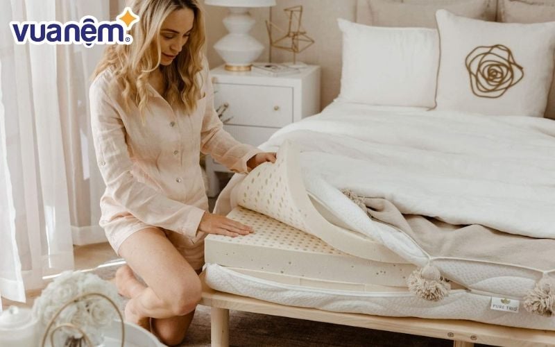 Giới thiệu thương hiệu nệm Kim Cương