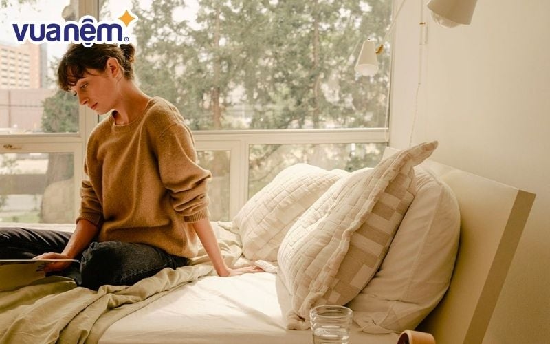 Thuần Việt là một thương hiệu nệm đang còn khá non trẻ
