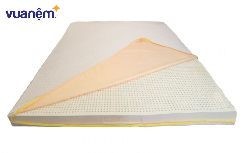 Nệm Kim Cương là hàng Việt Nam chất lượng cao