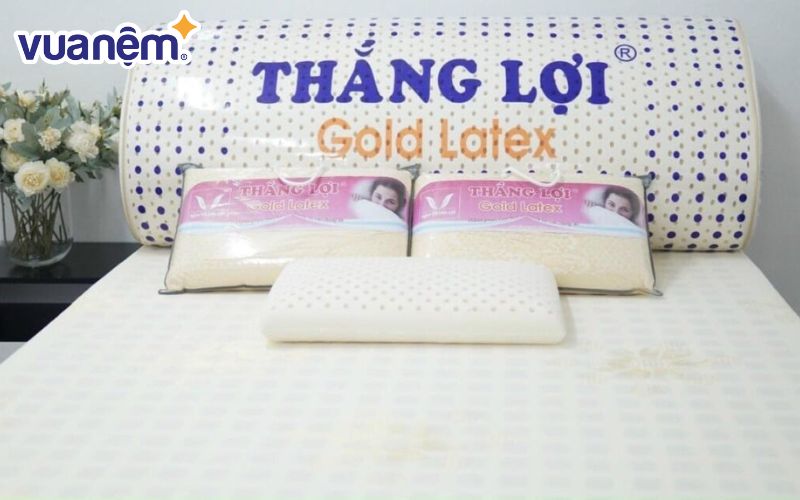 Nệm Thắng Lợi ra đời năm 2017