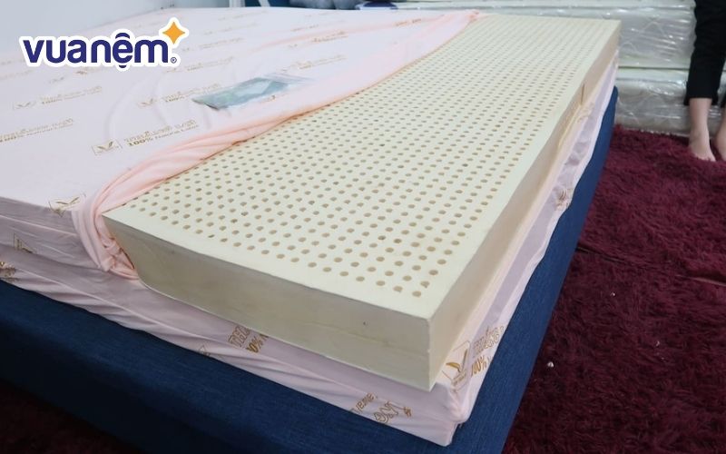 Thương hiệu nệm Thắng Lợi có 15 năm kinh nghiệm trên thị trường
