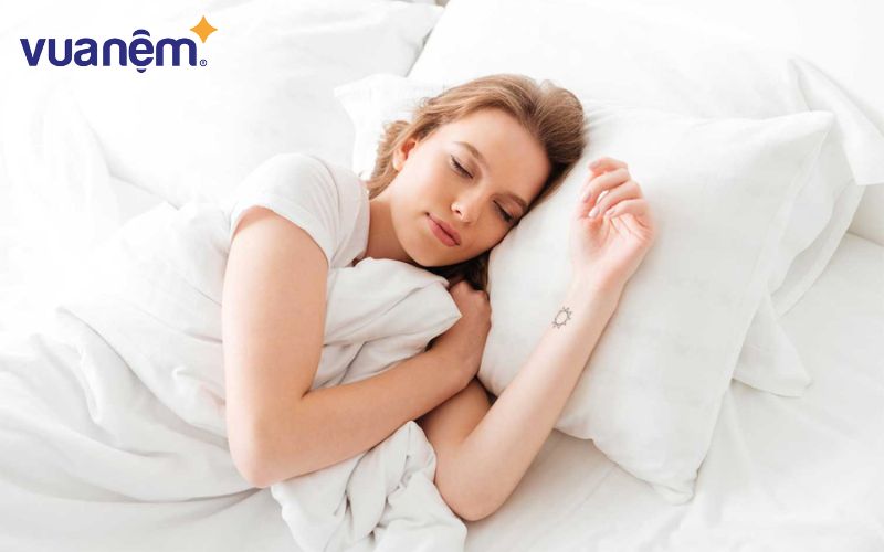 Thương hiệu nệm Thuần Việt đang còn khá non trẻ