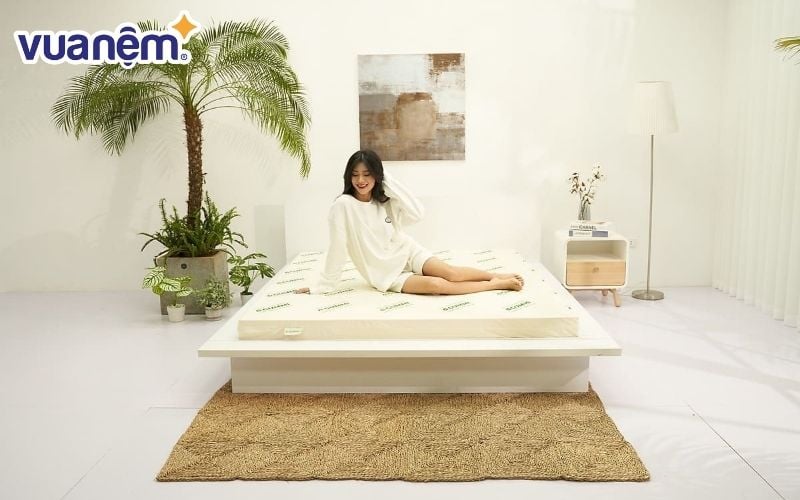 Gummi là một thương hiệu nệm Việt Nam mang phong cách trẻ trung, hiện đại