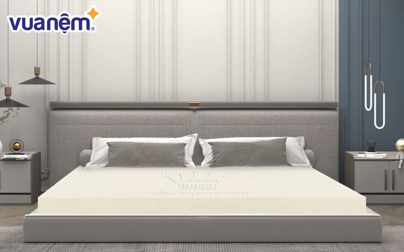 Nệm Vạn Thành là lựa chọn tối ưu nếu bạn đề cao tính thẩm mỹ, sự êm ái và trải nghiệm cao cấp