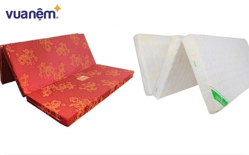 So sánh nệm Vạn Thành và nệm Tatana