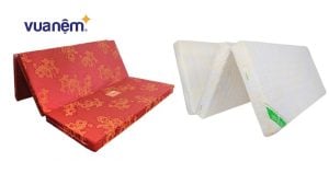 So sánh nệm Vạn Thành và nệm Tatana – Nên mua loại nào?
