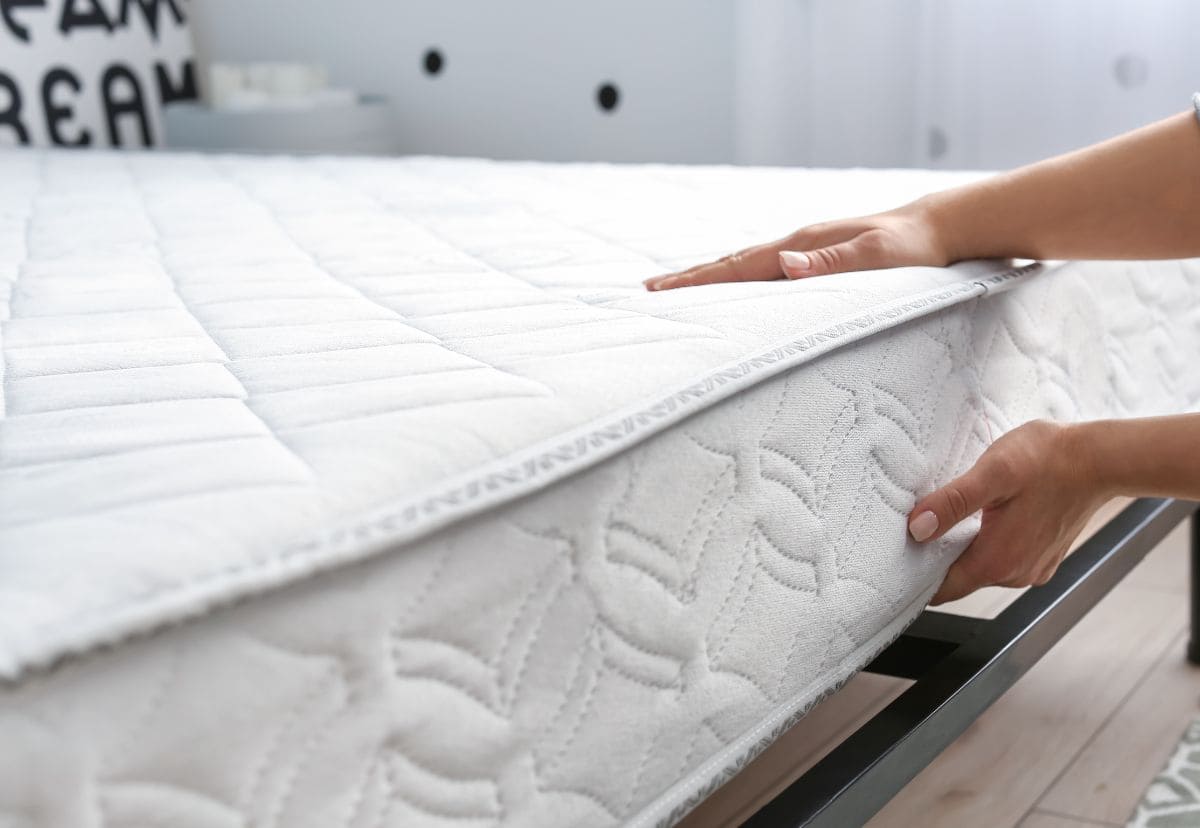 sợi thủy tinh trong nệm memory foam