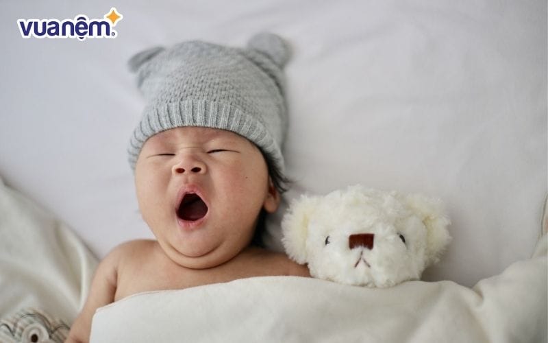 Đắp chăn như một “tín hiệu” giúp cơ thể dễ đi vào giấc ngủ