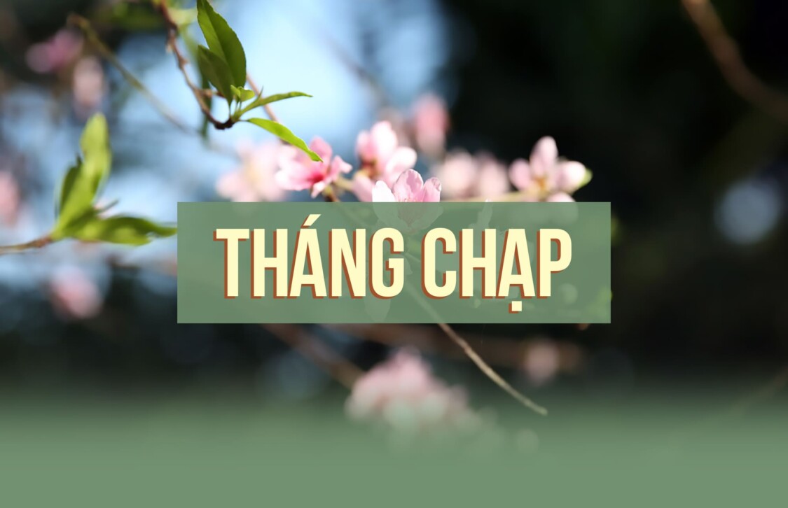 tháng Chạp là tháng “củ mật”