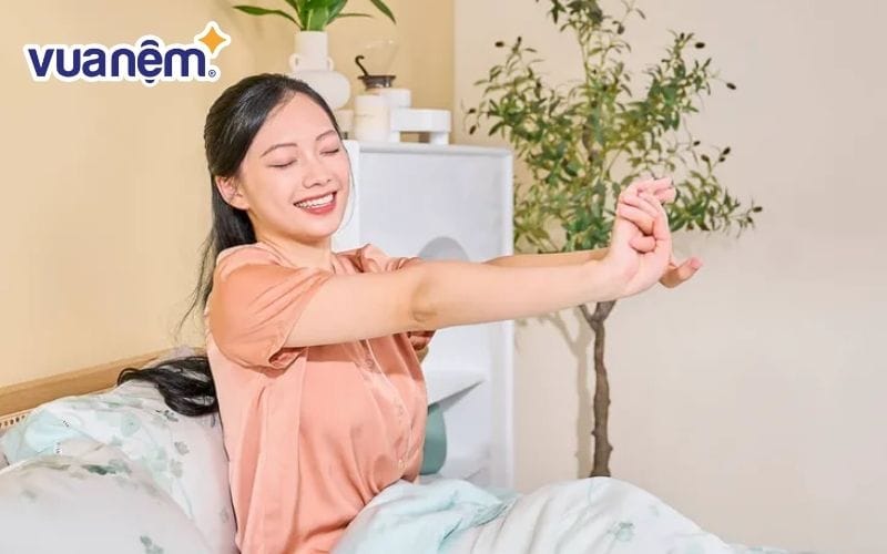 Thư giãn trước khi ngủ giúp ngủ ngon và có được giấc ngủ REM