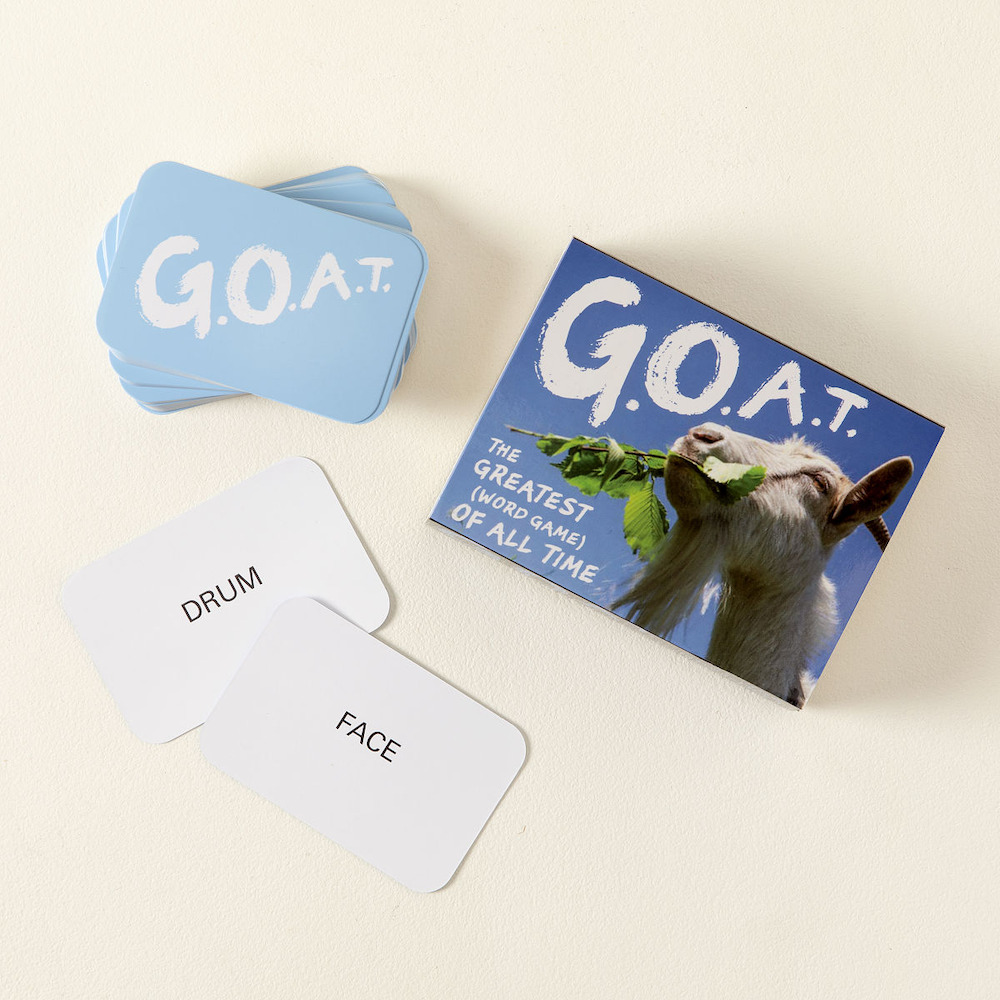 Thuật ngữ GOAT được sử dụng phổ biến trên mạng xã hội và giao tiếp hàng ngày