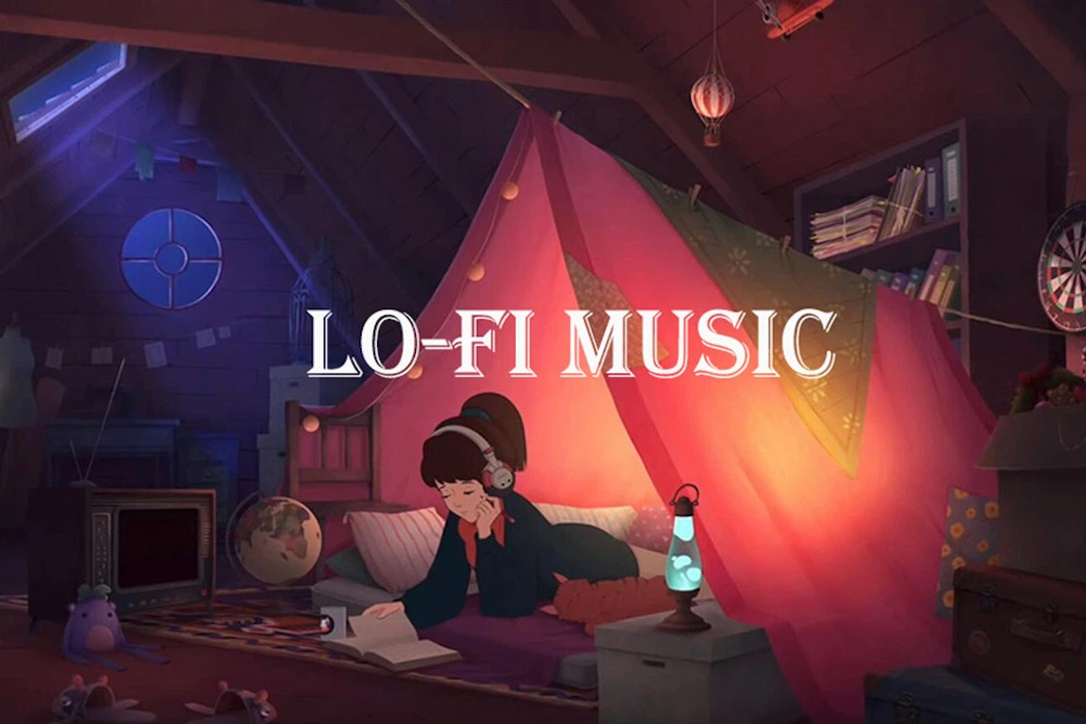 nhạc lofi là gì