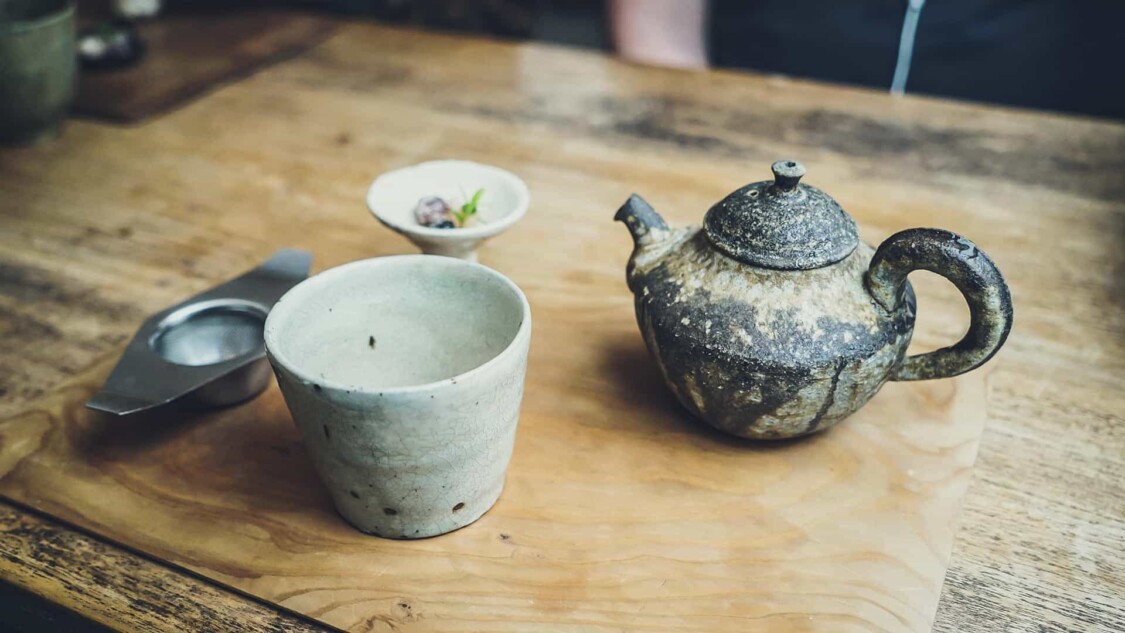 Tính tiết chế trong phong cách nội thất Wabi Sabi