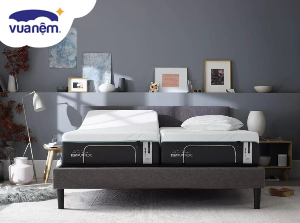 top giường điều khiển thông minh