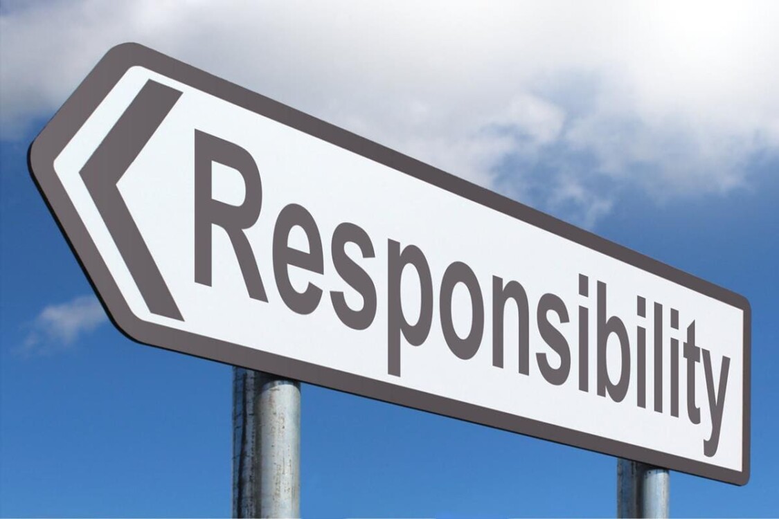 trách nhiệm nghĩa là gì