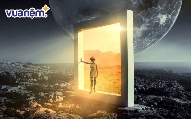 Trong giấc ngủ REM chúng ta thường có những giấc mơ sống động