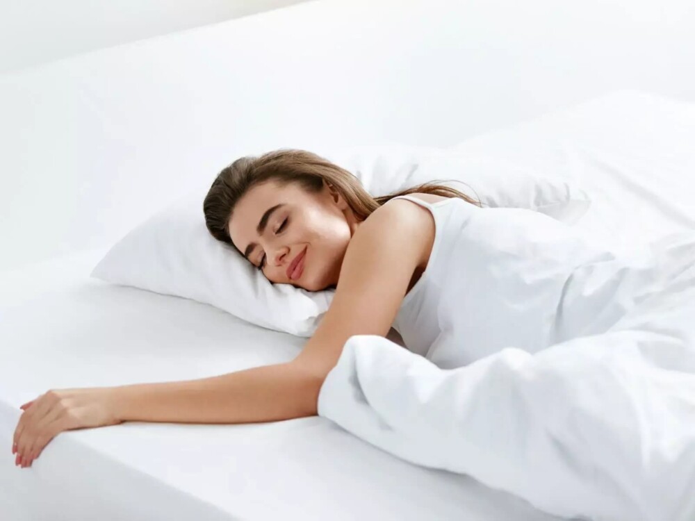  tư thế ngủ tốt nhất cho vấn đề về hô hấp là nằm sấp