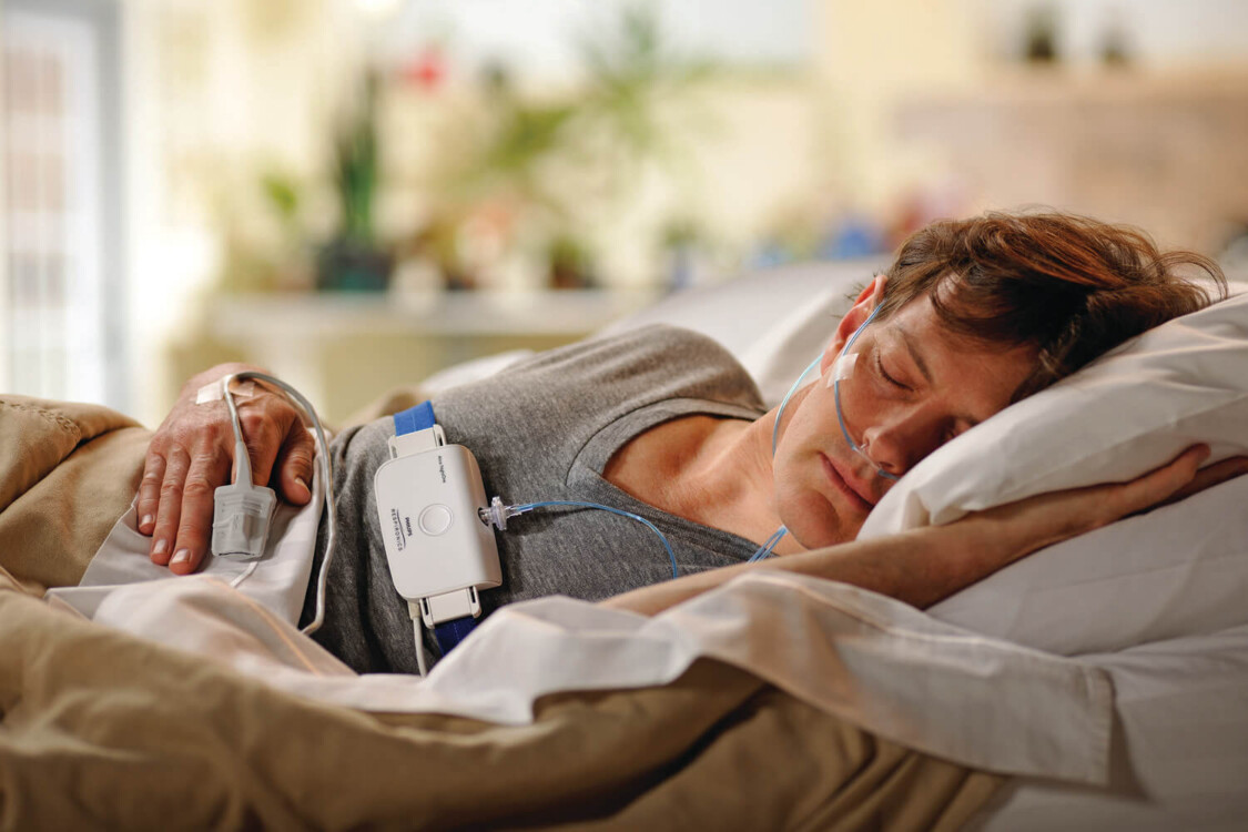 ưu điểm của nghiên cứu sức khỏe giấc ngủ tại nhà