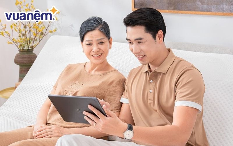 Sản phẩm giúp người dùng làm chủ trải nghiệm giải trí trên giường chỉ với một nút bấm