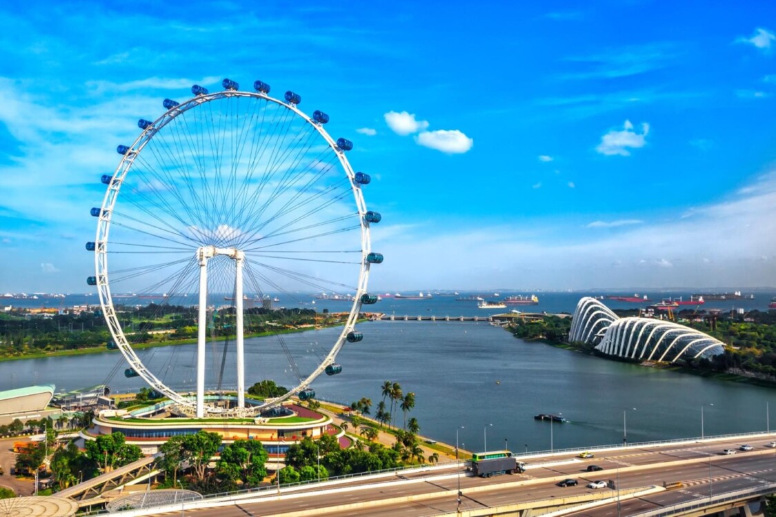 Singapore Flyer Singapore